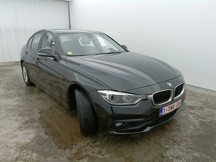 Photo 8 VIN: WBA8C31080A083906 - BMW 3-SERIE 4DRS &#3915 