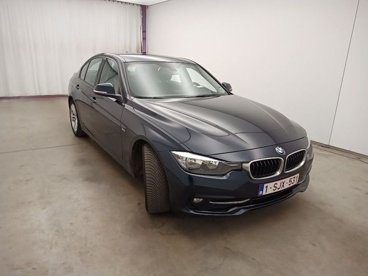 Photo 8 VIN: WBA8C31080A144039 - BMW 3-SERIE 4DRS &#3915 