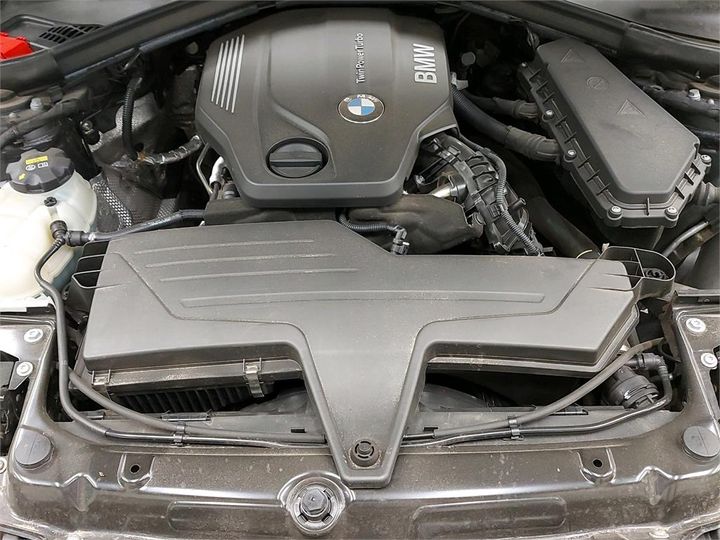 Photo 10 VIN: WBA8C31080K687515 - BMW 3 BERLINE 