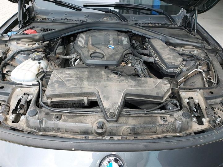 Photo 10 VIN: WBA8C31080K706869 - BMW 3 BERLINE 