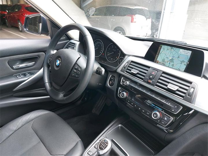 Photo 3 VIN: WBA8C31080K706869 - BMW 3 BERLINE 