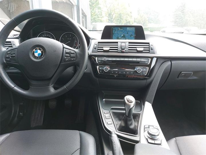 Photo 8 VIN: WBA8C31080K706869 - BMW 3 BERLINE 