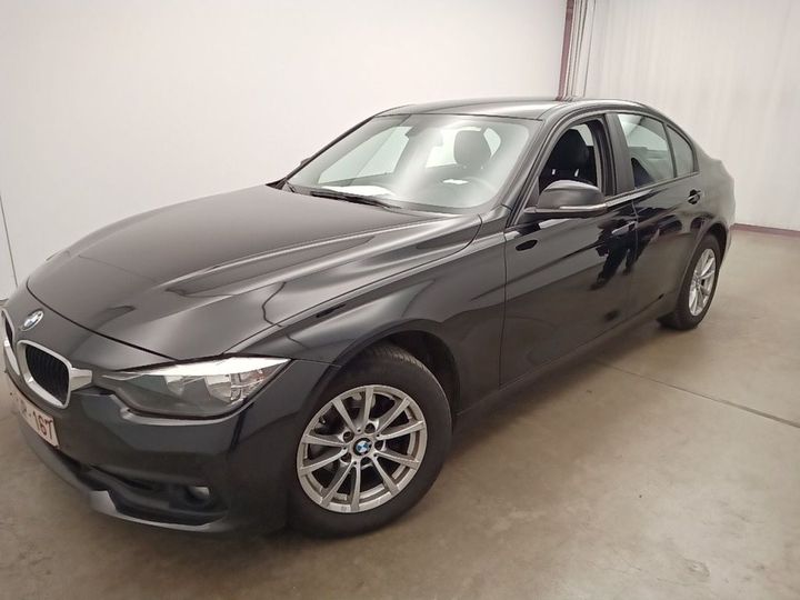 Photo 1 VIN: WBA8C31080K804512 - BMW 3-SERIE 4DRS &#3915 