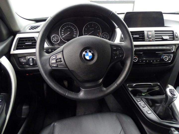 Photo 12 VIN: WBA8C31080K804669 - BMW 3 BERLINE 