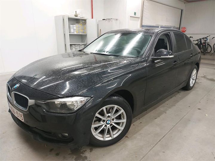 Photo 1 VIN: WBA8C31080K805482 - BMW 3 BERLINE 