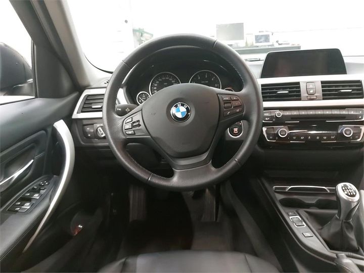 Photo 12 VIN: WBA8C31080K805482 - BMW 3 BERLINE 