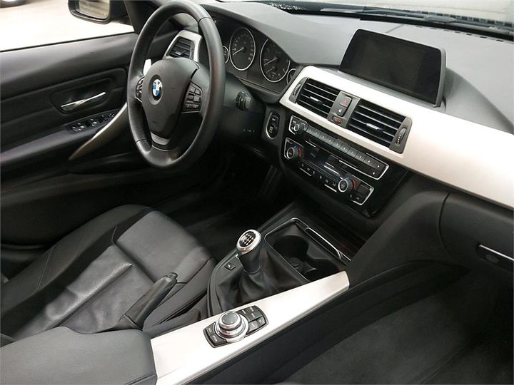 Photo 3 VIN: WBA8C31080K805482 - BMW 3 BERLINE 