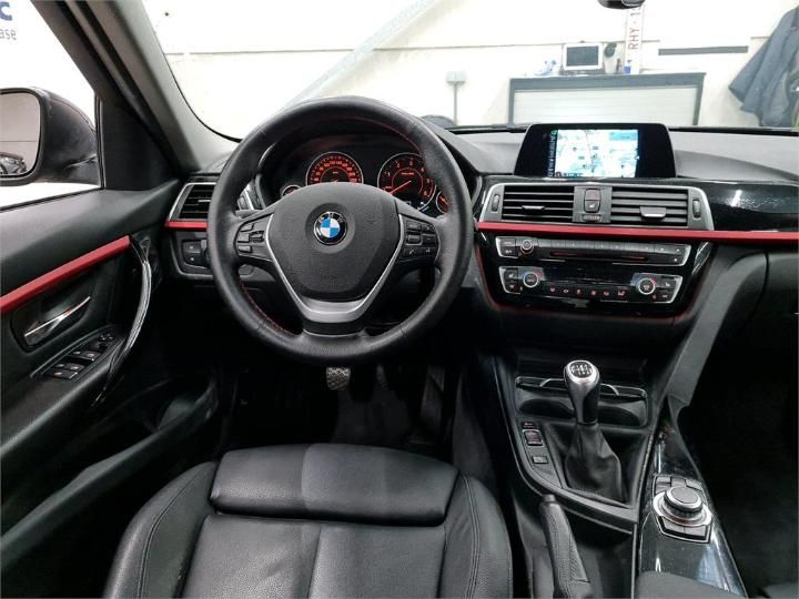 Photo 12 VIN: WBA8C31080K805563 - BMW 3 BERLINE 