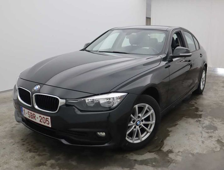 Photo 1 VIN: WBA8C31080K805854 - BMW 3-SERIE 4DRS &#3915 