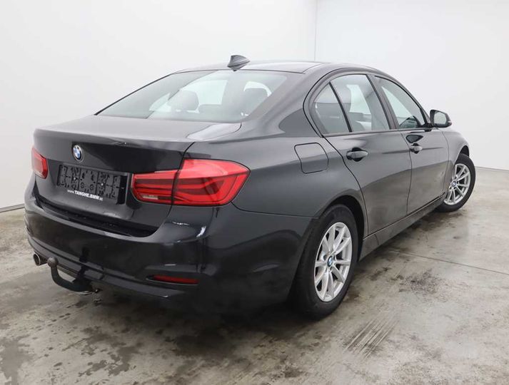 Photo 2 VIN: WBA8C31080K805854 - BMW 3-SERIE 4DRS &#3915 