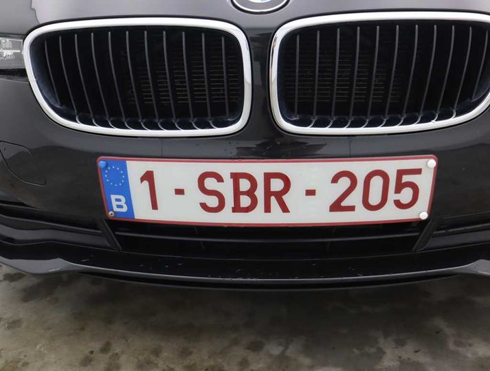 Photo 5 VIN: WBA8C31080K805854 - BMW 3-SERIE 4DRS &#3915 