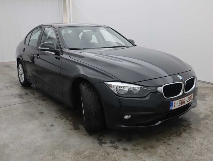 Photo 8 VIN: WBA8C31080K805854 - BMW 3-SERIE 4DRS &#3915 