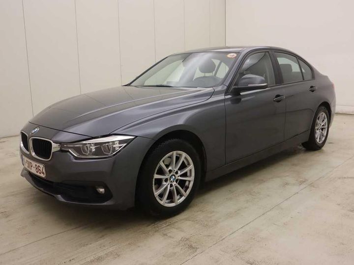 Photo 1 VIN: WBA8C31080K806163 - BMW 3-REEKS 