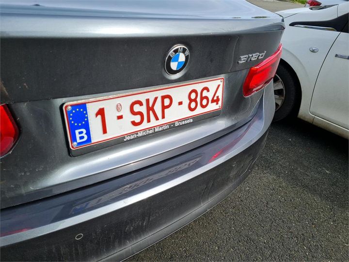 Photo 8 VIN: WBA8C31080K806163 - BMW 3-REEKS 