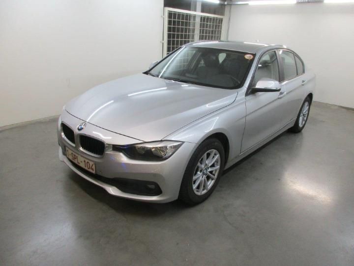 Photo 1 VIN: WBA8C31090A083252 - BMW 3 SERIES SALOON 