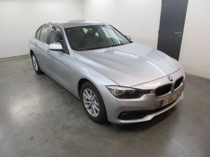 Photo 10 VIN: WBA8C31090A083252 - BMW 3 SERIES SALOON 