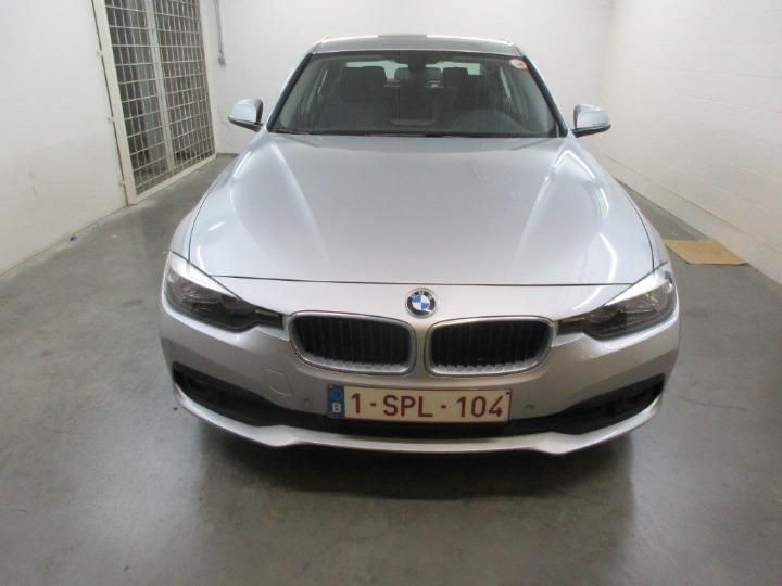 Photo 11 VIN: WBA8C31090A083252 - BMW 3 SERIES SALOON 