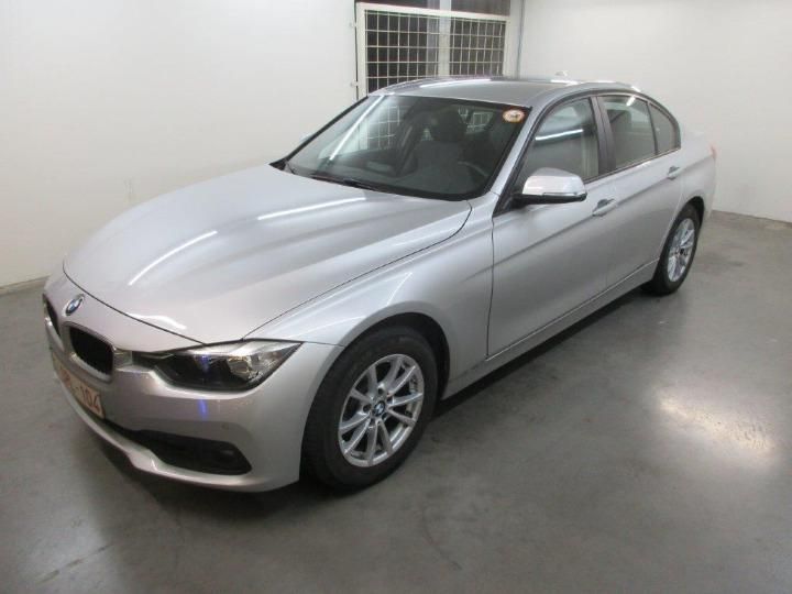 Photo 3 VIN: WBA8C31090A083252 - BMW 3 SERIES SALOON 