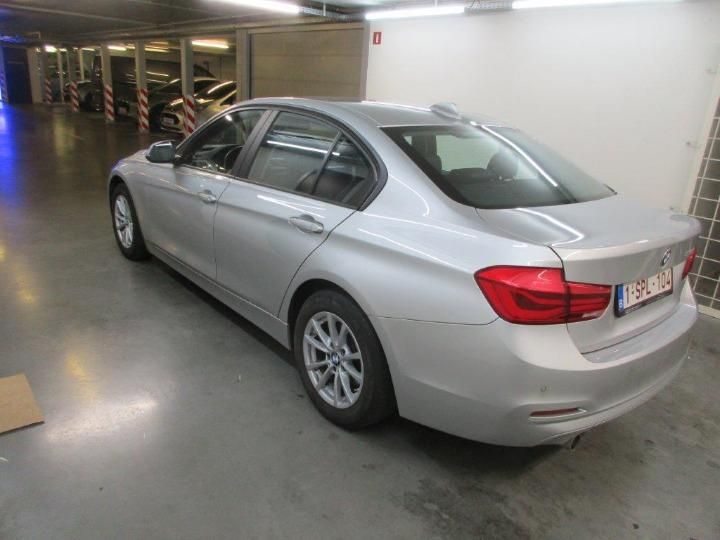 Photo 4 VIN: WBA8C31090A083252 - BMW 3 SERIES SALOON 