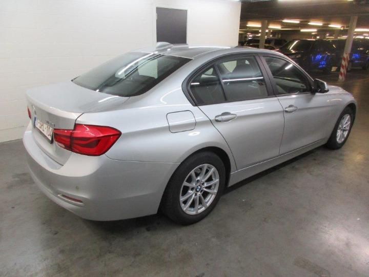 Photo 8 VIN: WBA8C31090A083252 - BMW 3 SERIES SALOON 