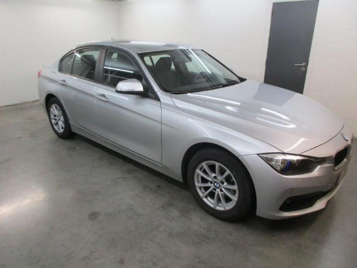 Photo 9 VIN: WBA8C31090A083252 - BMW 3 SERIES SALOON 