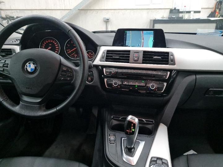 Photo 8 VIN: WBA8C31090A138170 - BMW 3 BERLINE 