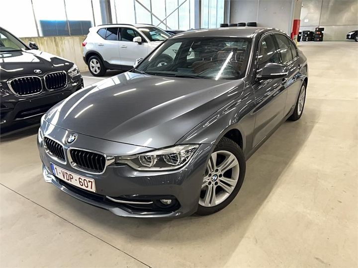 Photo 1 VIN: WBA8C31090A815556 - BMW 3 BERLINE 