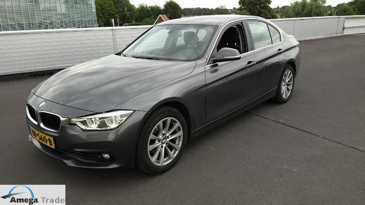 Photo 1 VIN: WBA8C31090ED48540 - BMW 318D 