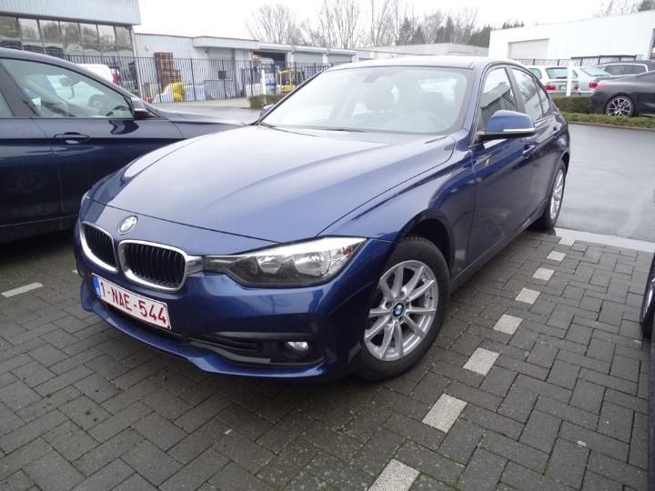 Photo 1 VIN: WBA8C31090K705505 - BMW 318 