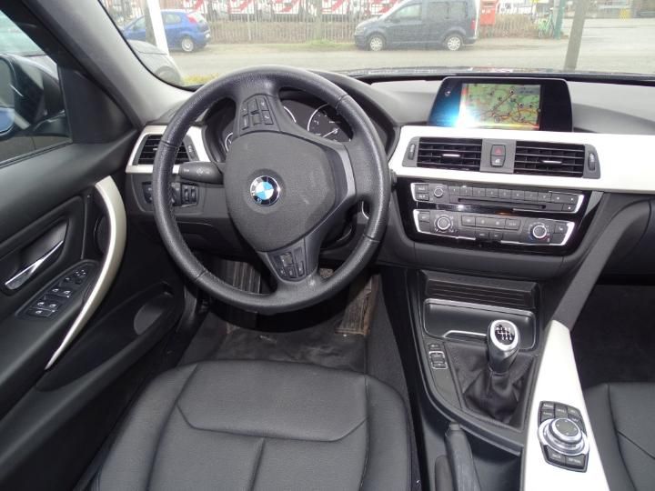 Photo 14 VIN: WBA8C31090K705505 - BMW 318 