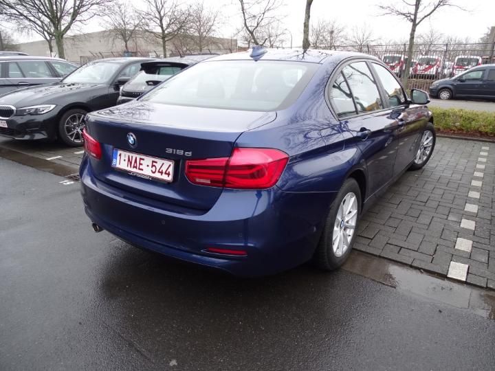 Photo 2 VIN: WBA8C31090K705505 - BMW 318 