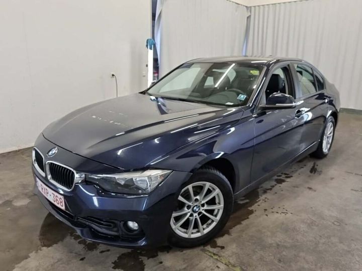 Photo 1 VIN: WBA8C31090K706010 - BMW 318D 