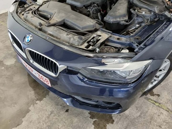 Photo 9 VIN: WBA8C31090K706010 - BMW 318D 