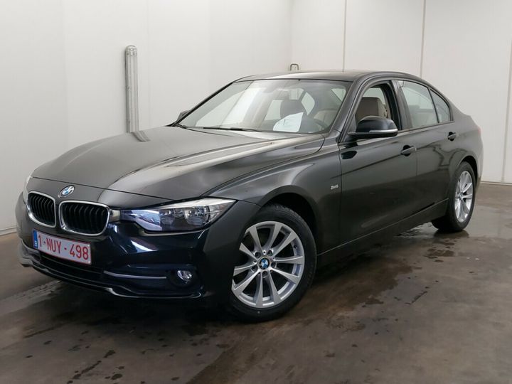 Photo 1 VIN: WBA8C31090K706671 - BMW 318D 