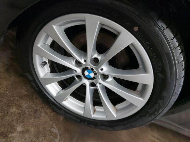 Photo 17 VIN: WBA8C31090K706671 - BMW 318D 