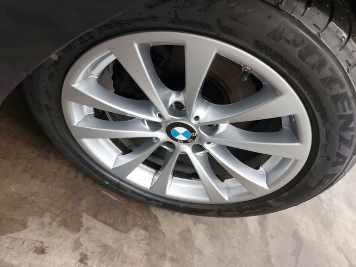 Photo 19 VIN: WBA8C31090K706671 - BMW 318D 