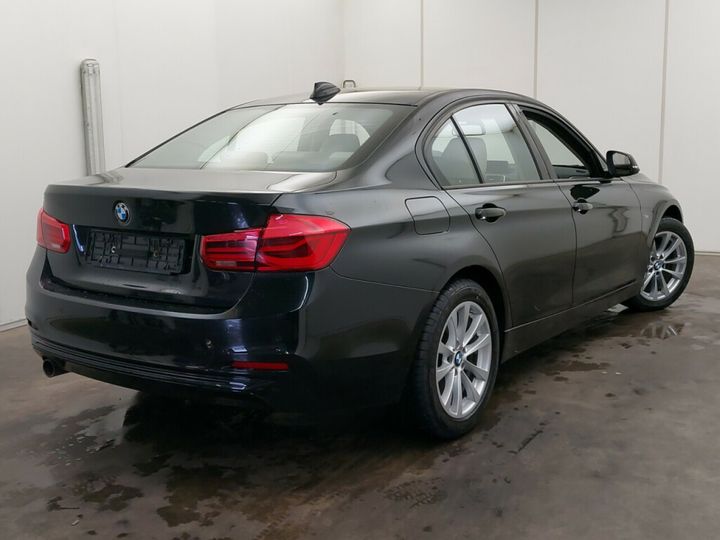 Photo 2 VIN: WBA8C31090K706671 - BMW 318D 