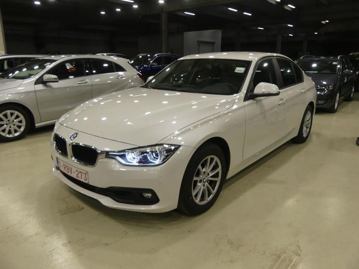 Photo 0 VIN: WBA8C31090K805376 - BMW 3 - 2015 