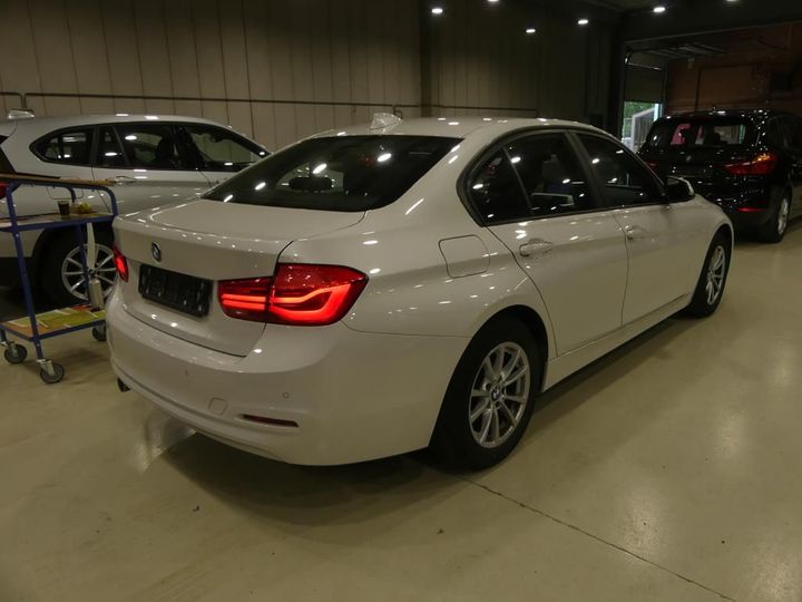 Photo 2 VIN: WBA8C31090K805376 - BMW 3 - 2015 