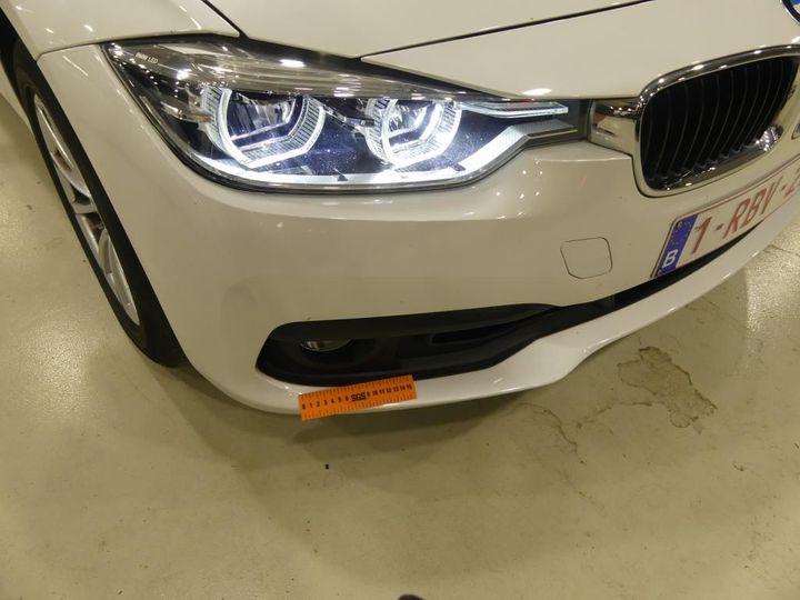 Photo 23 VIN: WBA8C31090K805376 - BMW 3 - 2015 