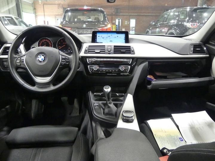 Photo 6 VIN: WBA8C31090K805376 - BMW 3 - 2015 