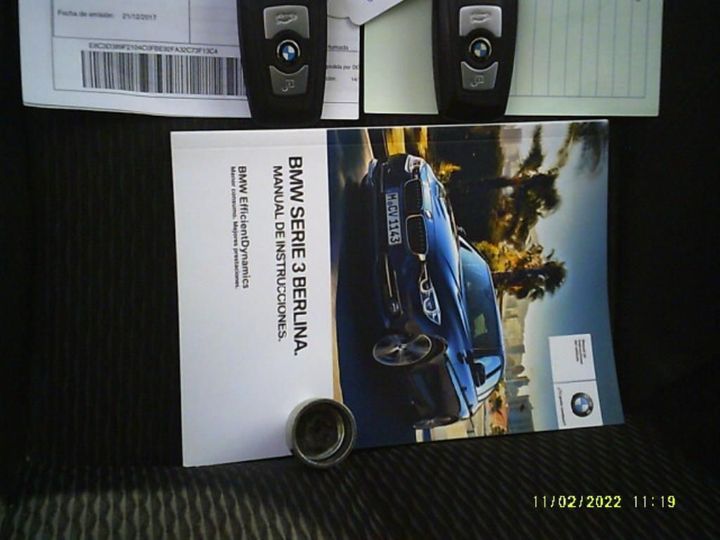 Photo 6 VIN: WBA8C310X0A084829 - BMW SERIE 3 