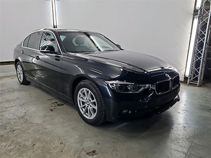 Photo 2 VIN: WBA8C310X0A085723 - BMW 3 DIESEL - 2015 