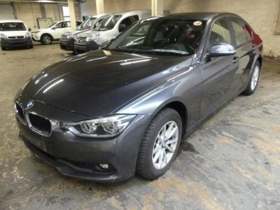 Photo 1 VIN: WBA8C310X0A824699 - BMW 3 DIESEL - 2015 