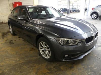 Photo 2 VIN: WBA8C310X0A824699 - BMW 3 DIESEL - 2015 