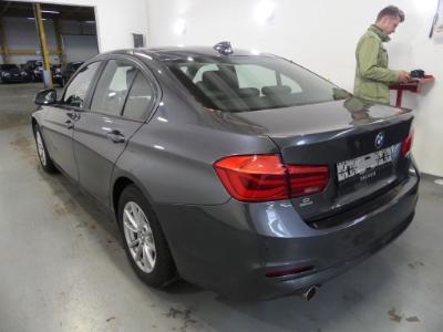 Photo 3 VIN: WBA8C310X0A824699 - BMW 3 DIESEL - 2015 