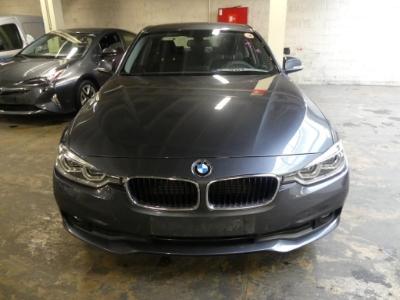 Photo 5 VIN: WBA8C310X0A824699 - BMW 3 DIESEL - 2015 