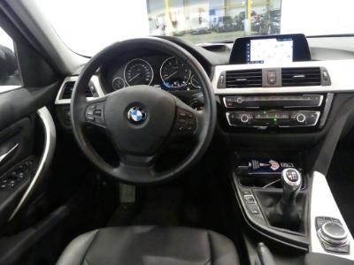 Photo 9 VIN: WBA8C310X0A824699 - BMW 3 DIESEL - 2015 