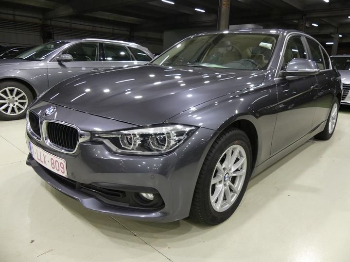 Photo 1 VIN: WBA8C310X0K387927 - BMW 3 - 2015 