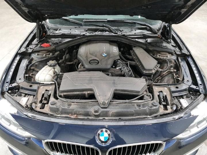 Photo 10 VIN: WBA8C310X0K705433 - BMW 3 BERLINE 